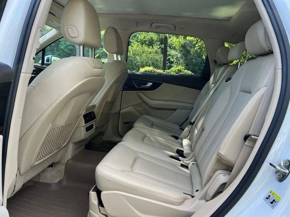 2017 Audi 4M Q7 - Image 16 of 20