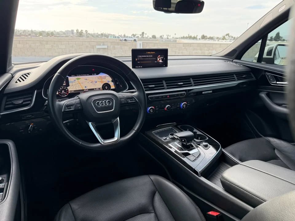 2017 Audi 4M Q7 - Image 11 of 20