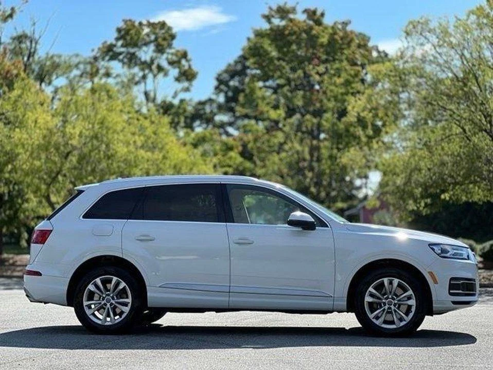 2017 Audi 4M Q7 - Image 4 of 20
