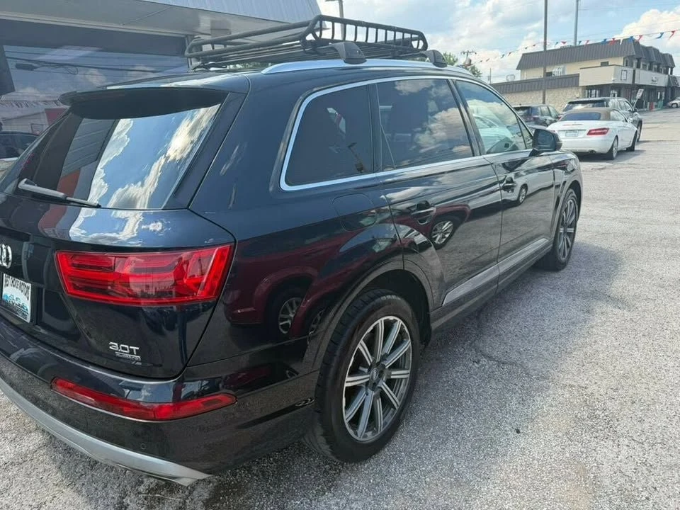 2017 Audi 4M Q7 - Image 15 of 20