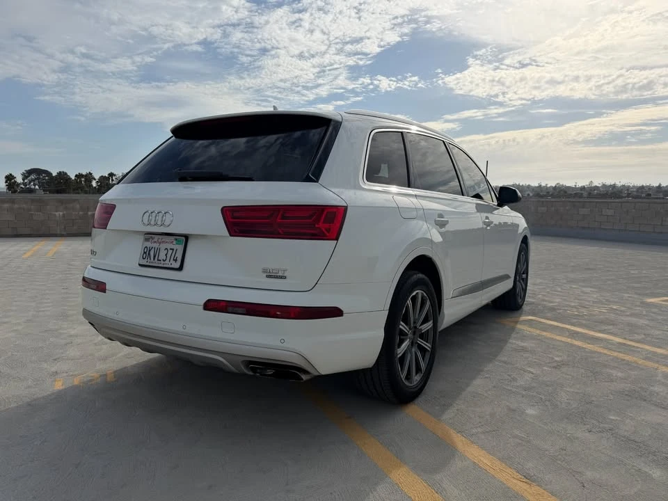 2017 Audi 4M Q7 - Image 5 of 20