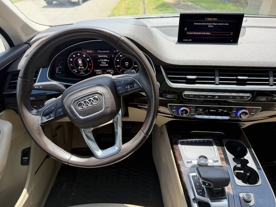 2017 Audi 4M Q7 - Image 13 of 20