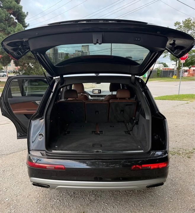 2017 Audi 4M Q7 - Image 5 of 12