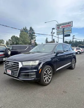 2017 Audi Q7 Premium Plus