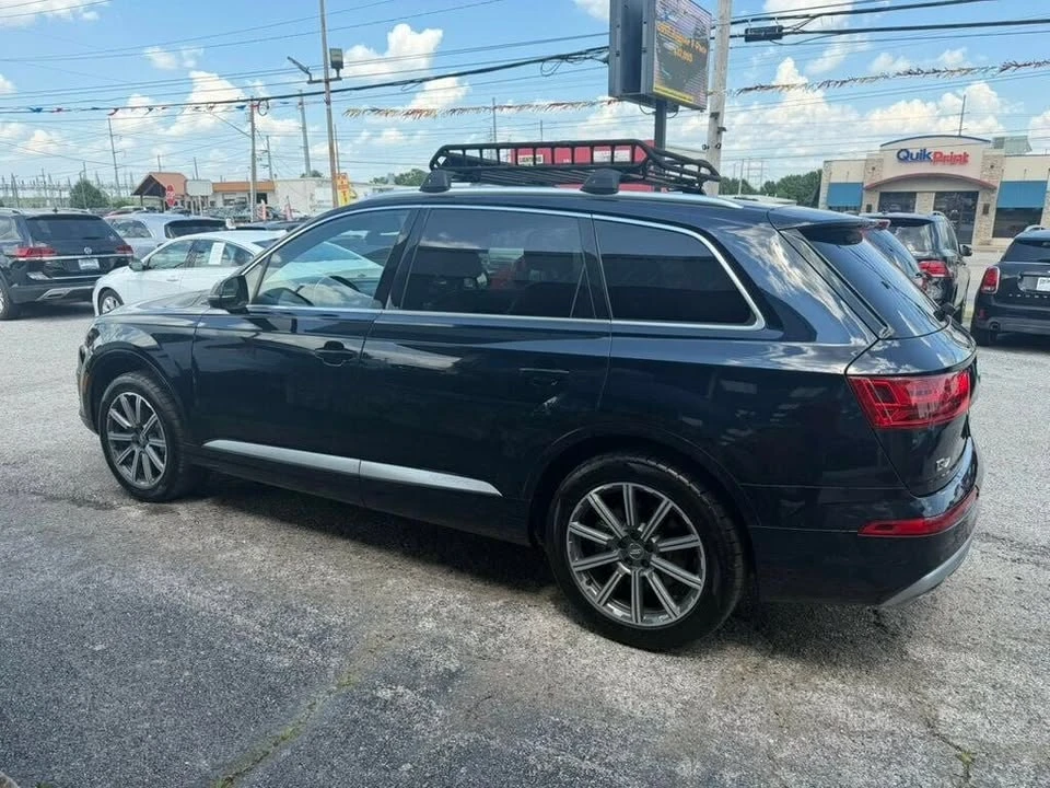 2017 Audi 4M Q7 - Image 4 of 20