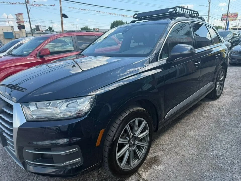 2017 Audi 4M Q7 - Image 7 of 20