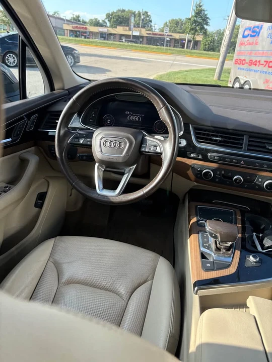 2017 Audi 4M Q7 - Image 11 of 20