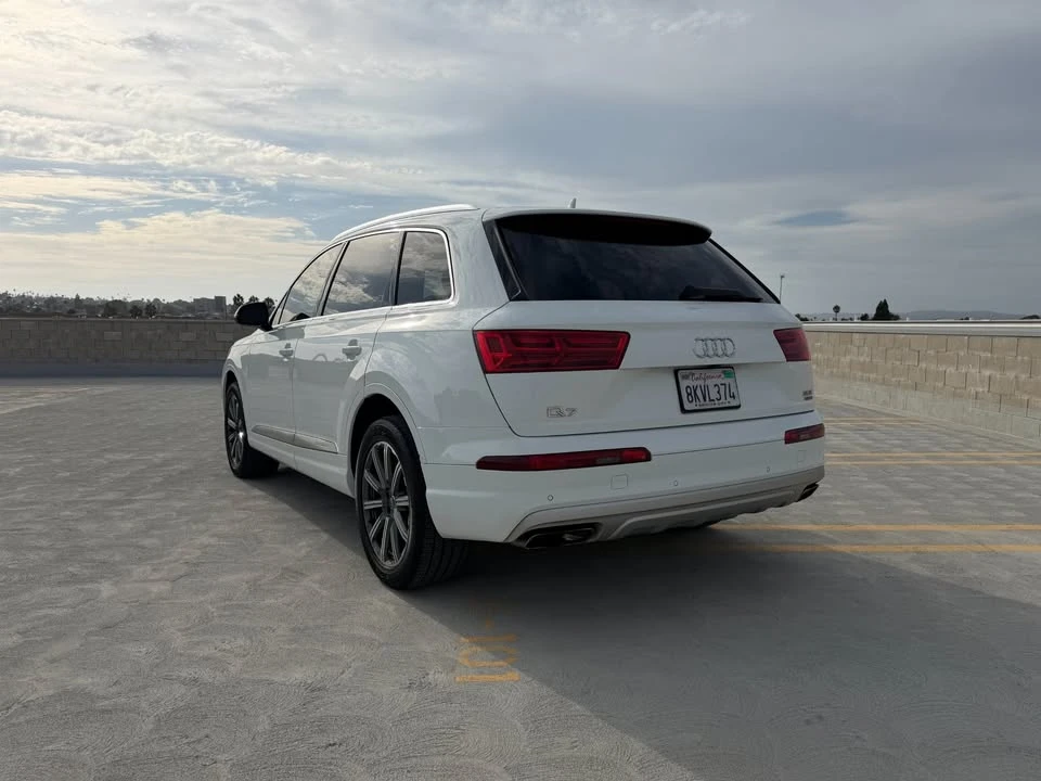 2017 Audi 4M Q7 - Image 3 of 20
