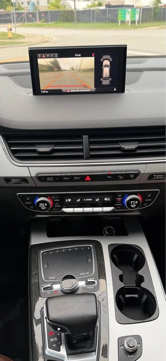 2017 Audi 4M Q7 - Image 11 of 12