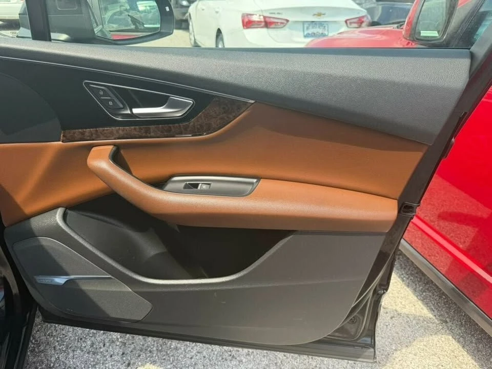 2017 Audi 4M Q7 - Image 17 of 20