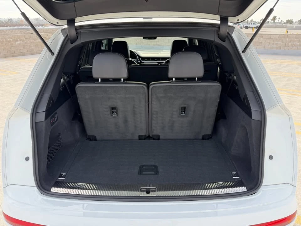 2017 Audi 4M Q7 - Image 8 of 20
