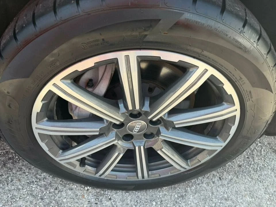 2017 Audi 4M Q7 - Image 20 of 20