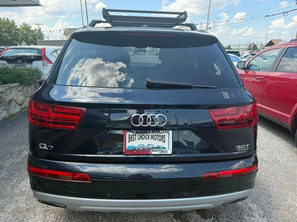 2017 Audi 4M Q7 - Image 13 of 20