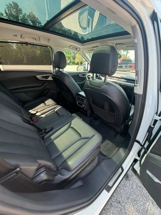 2017 Audi 4M Q7 - Image 15 of 15