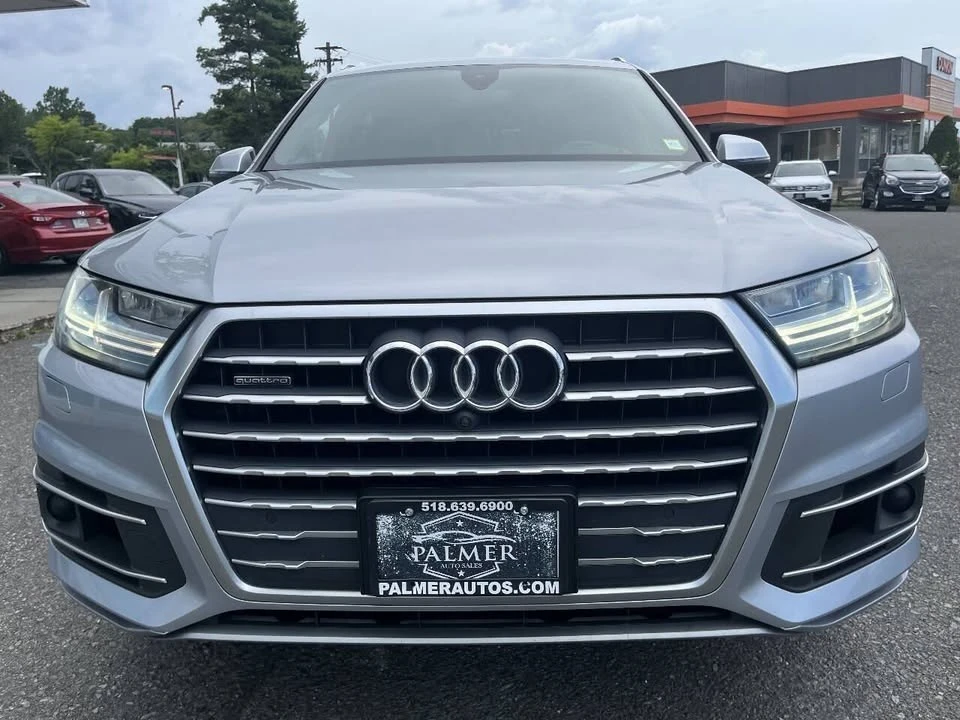 2017 Audi 4M Q7 - Image 13 of 19
