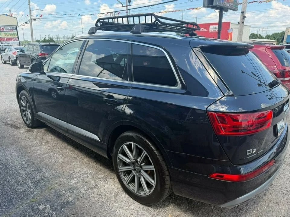 2017 Audi 4M Q7 - Image 14 of 20