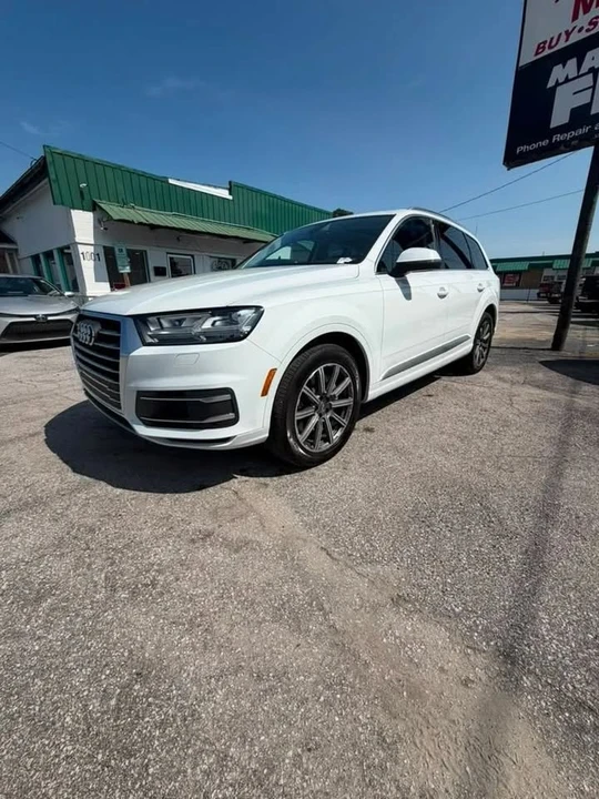 2017 Audi 4M Q7 - Image 3 of 15