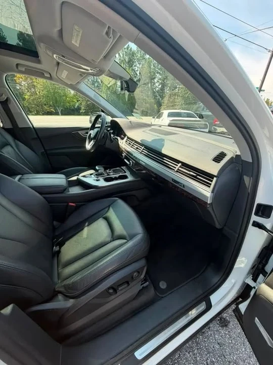 2017 Audi 4M Q7 - Image 12 of 15