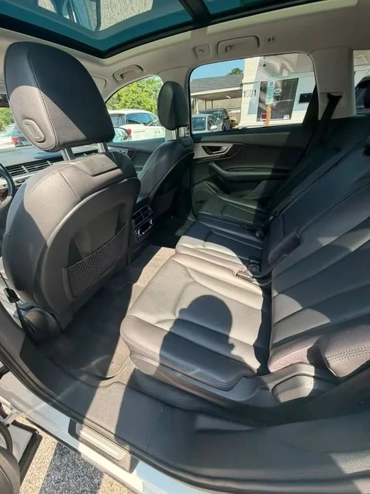 2017 Audi 4M Q7 - Image 14 of 15