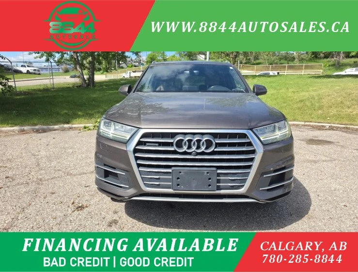 2017 Audi 4M Q7 - Image 2 of 20