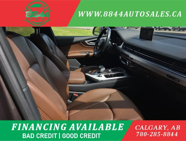 2017 Audi 4M Q7 - Image 15 of 20