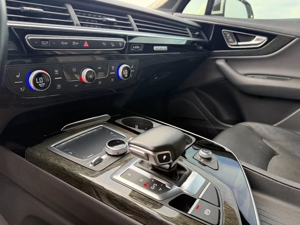 2017 Audi 4M Q7 - Image 15 of 20