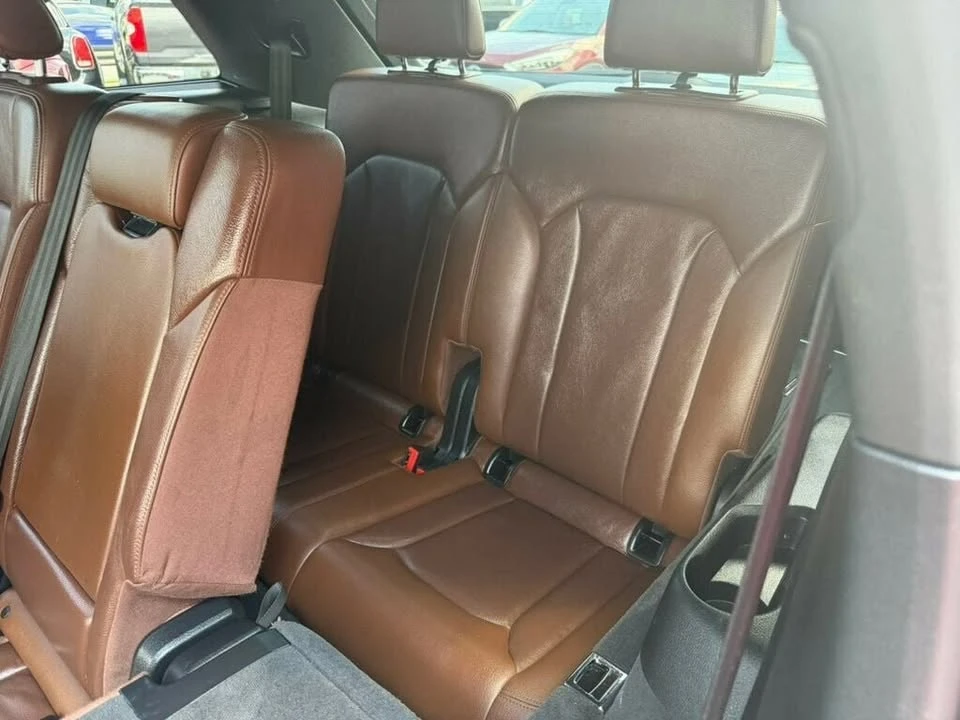 2017 Audi 4M Q7 - Image 11 of 20