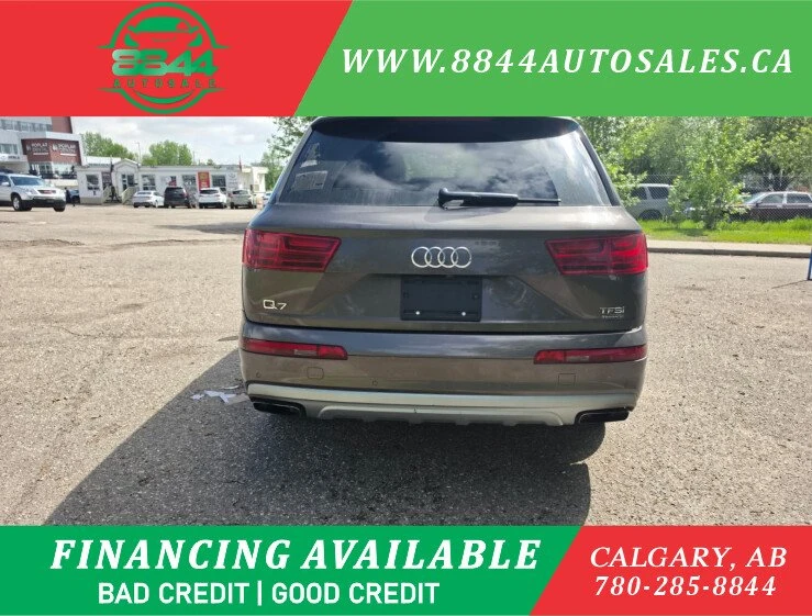 2017 Audi 4M Q7 - Image 6 of 20