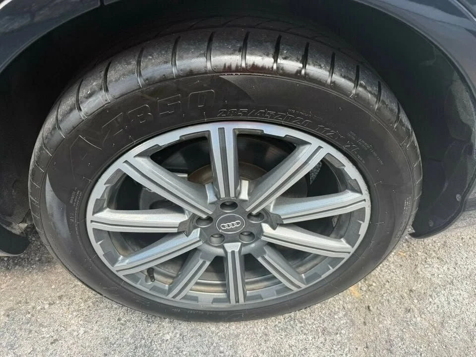 2017 Audi 4M Q7 - Image 12 of 20