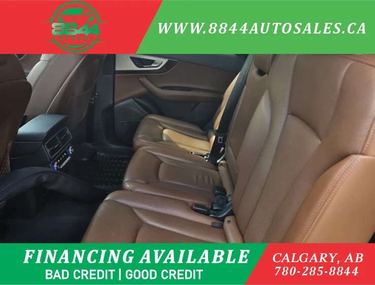 2017 Audi 4M Q7 - Image 17 of 20