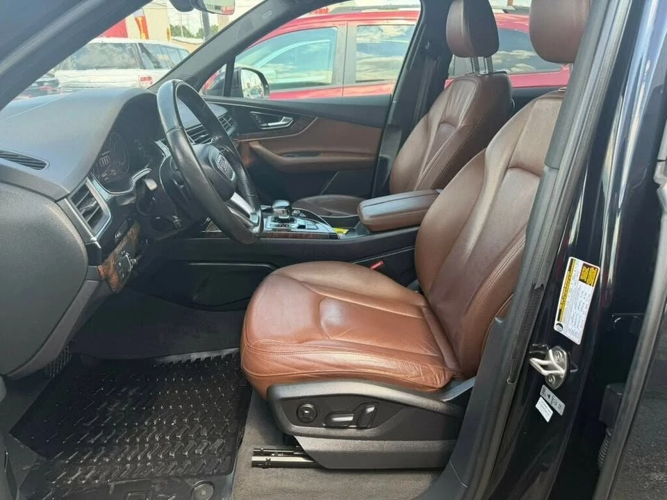 2017 Audi 4M Q7 - Image 2 of 20