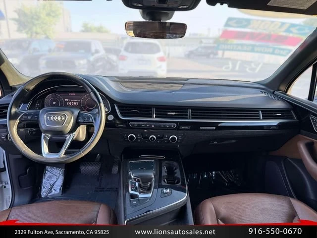2017 Audi 4M Q7 - Image 17 of 20