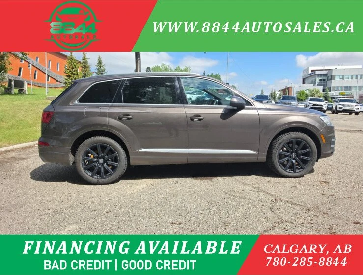 2017 Audi 4M Q7 - Image 8 of 20