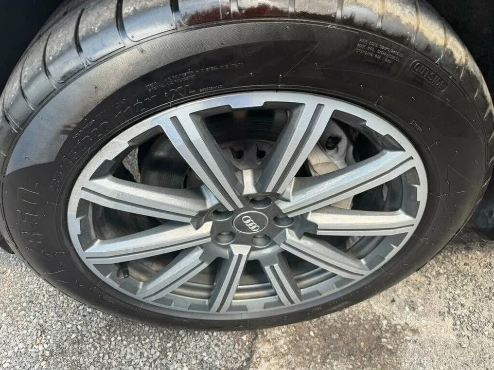 2017 Audi 4M Q7 - Image 8 of 20