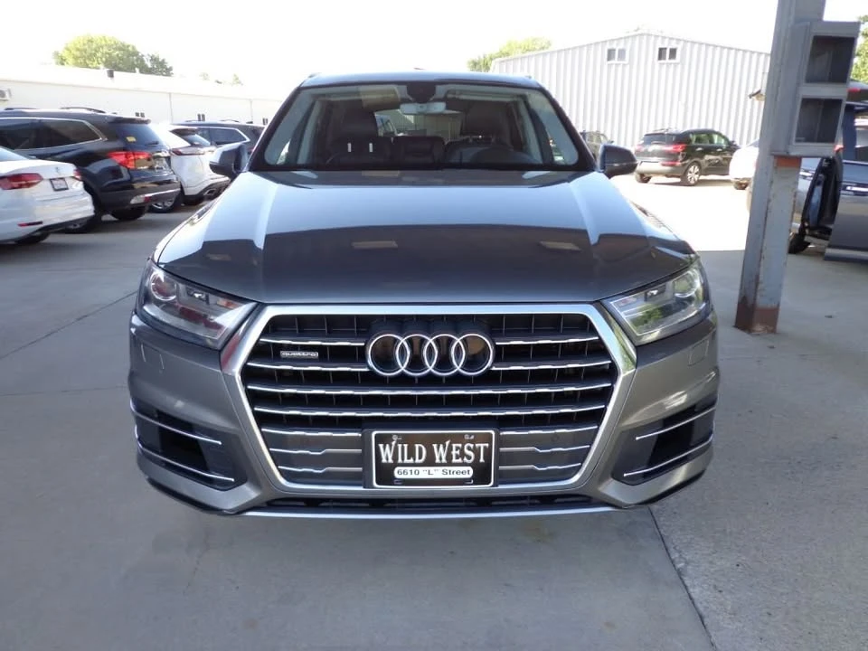 2017 Audi 4M Q7 - Image 2 of 20
