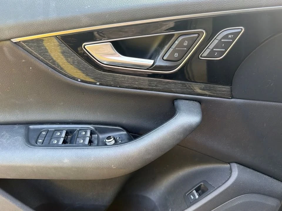 2017 Audi 4M Q7 - Image 9 of 20