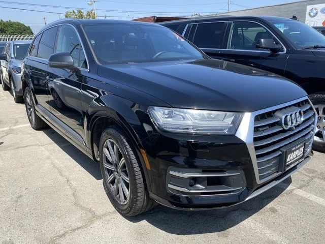 2017 Audi 4M Q7 - Image 8 of 20