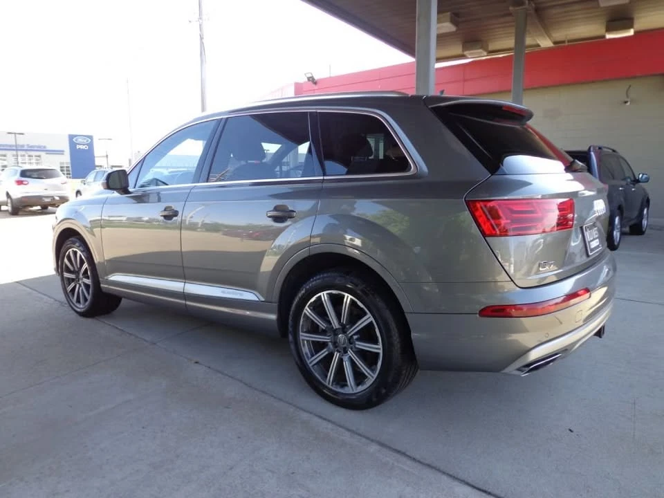 2017 Audi 4M Q7 - Image 6 of 20