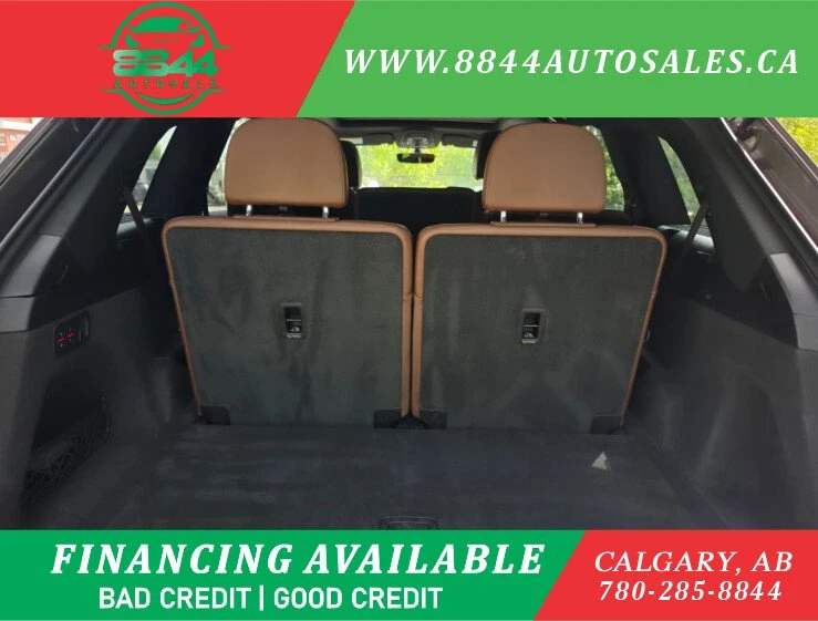 2017 Audi 4M Q7 - Image 19 of 20