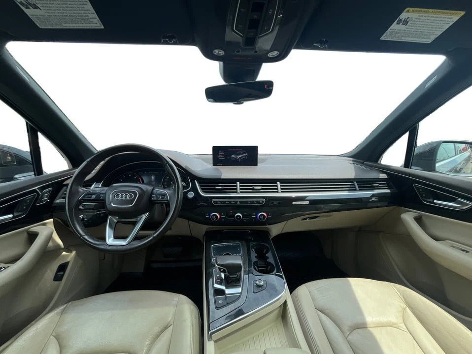 2017 Audi 4M Q7 - Image 13 of 20