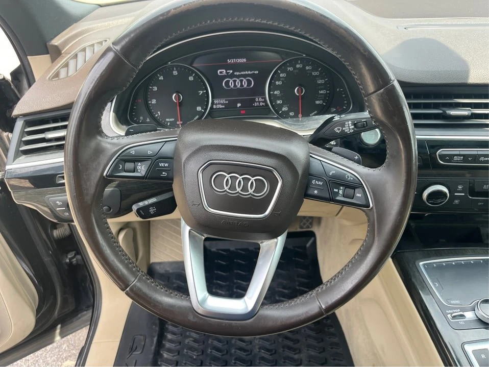 2017 Audi 4M Q7 - Image 18 of 20