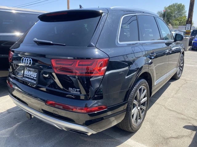 2017 Audi 4M Q7 - Image 10 of 20