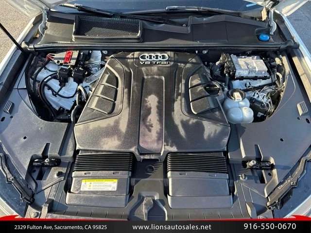 2017 Audi 4M Q7 - Image 12 of 20