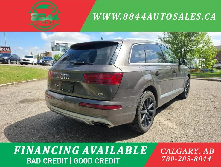 2017 Audi 4M Q7 - Image 7 of 20