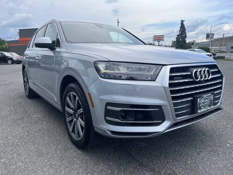 2017 Audi 4M Q7 - Image 14 of 19