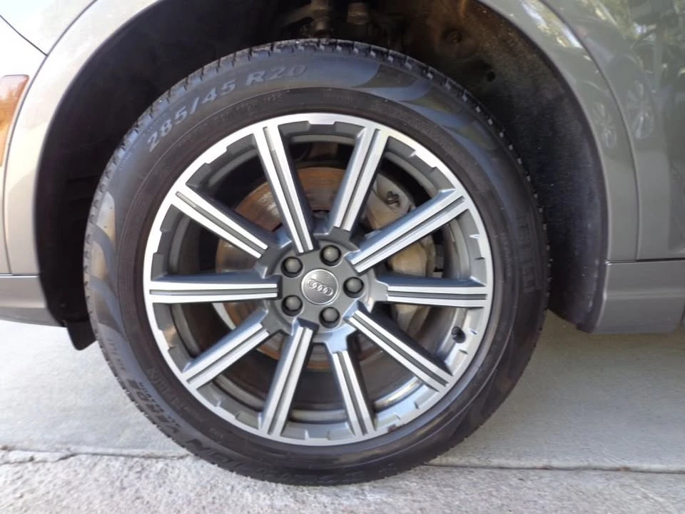 2017 Audi 4M Q7 - Image 8 of 20