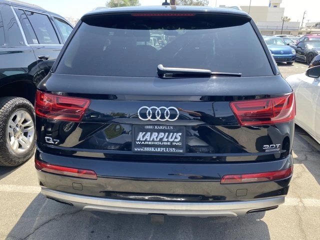 2017 Audi 4M Q7 - Image 11 of 20