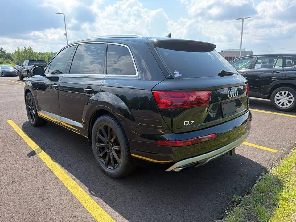 2017 Audi 4M Q7 - Image 3 of 20