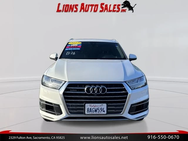 2017 Audi 4M Q7 - Image 2 of 20
