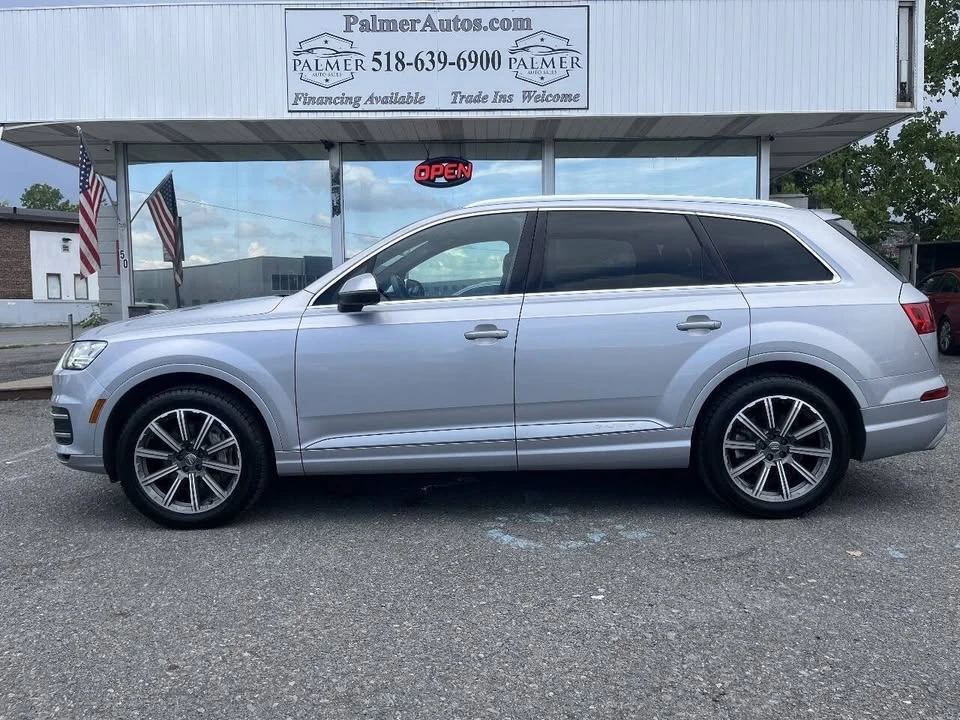 2017 Audi 4M Q7 - Image 2 of 19